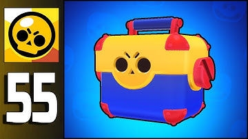 Brawl Stars - Gameplay Walkthrough Part 55 (Android,IOS)