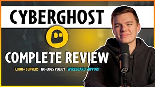 CyberGhost VPN Review 2024 | The Ultimate Review and Test Results 🧪 screenshot 3