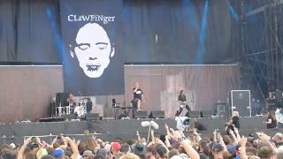 Clawfinger - Nigger (Live at Summer Breeze Open Air 2019)