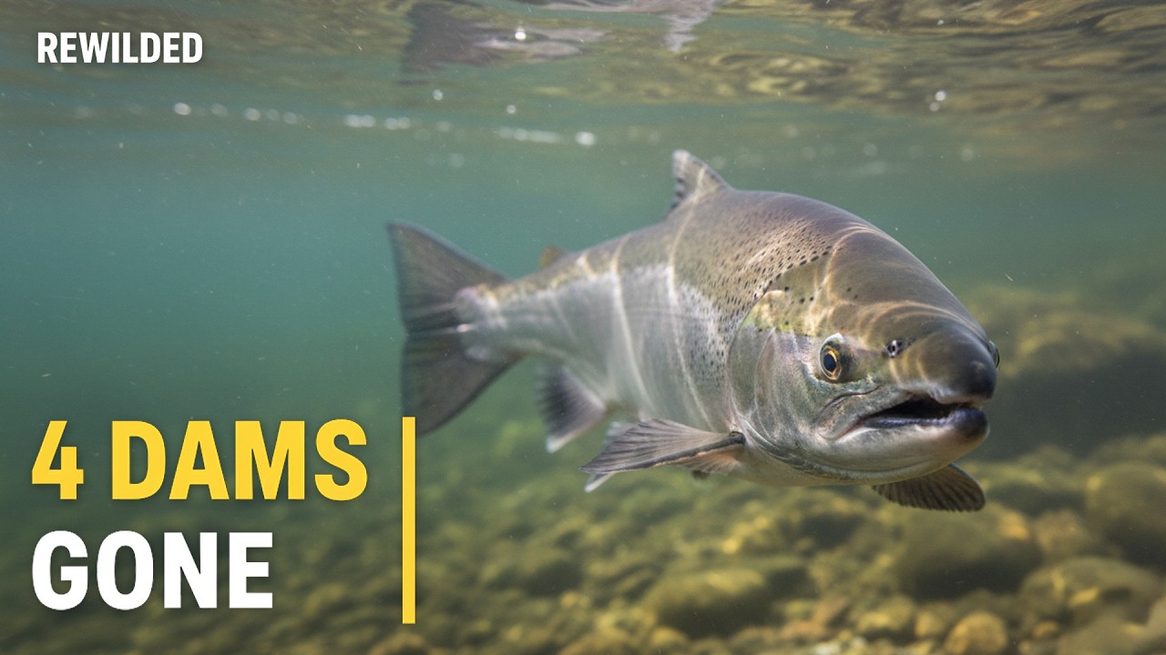 Klamath River Update: 70,000 Salmon Returned. Here's the Full Data