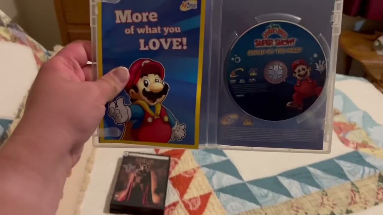 DVD/Blu-Ray Update For September 6, 2024