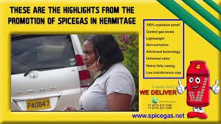 These are the HIGHLIGHTS from the PROMOTION of SPICEGAS IN HERMITAGE. screenshot 4