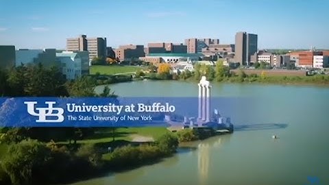 University at Buffalo: Boldly Defining Excellence