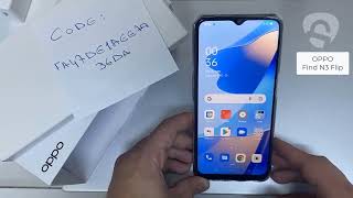 How To Region Unlock OPPO Find N3 Flip screenshot 3