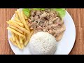 Frango com Molho de Queijo- チキンとチーズソース- Chicken with cheese