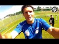 SK Sturm: Des SK Sturm Torwarttraining
