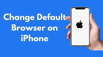 How to Change Default Browser on iPhone (2022)