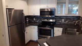 Pavilions On Central | Phoenix, AZ | One Bedroom A1.1 Walk Through