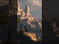 ROME | ファンタジー音楽 | 판타지 음악 | Sci-Fi Fantasy Music Short #shorts