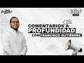 RD- Empieza a Ver la LUZ 💡- Francisco Gutiérrez: 📜Acuerdo RD-EE.UU. y Beneficios Económicos.📉📊📈