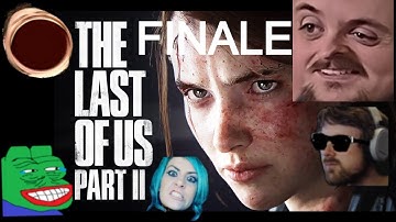 Forsen Plays The Last of Us Part II - Finale (With Chat)