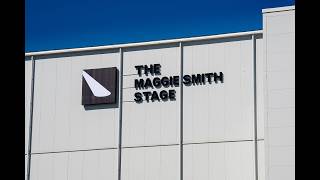 The Maggie Smith Stage • Shepperton Studios
