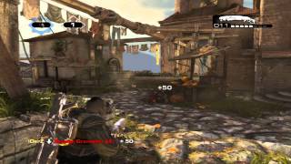 GoW 3 : 1 v 13 Clutch