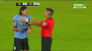 QWC 2022 Uruguay vs. Venezuela 4-1 (01.02.2022)