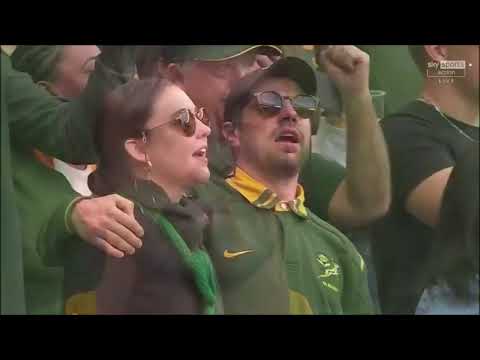 Springbok Test Centurion
