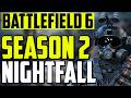 Battlefield 6 Season 2 Nightfall Alle Neuen Inhalte Im Überblick