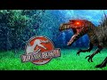 ALBERTOSPINOS WITH JP3 SOUND EFFECTS - Jurassic World Alive