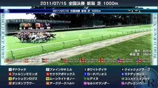 DOC2009・2011/07/15開催ワールドレース