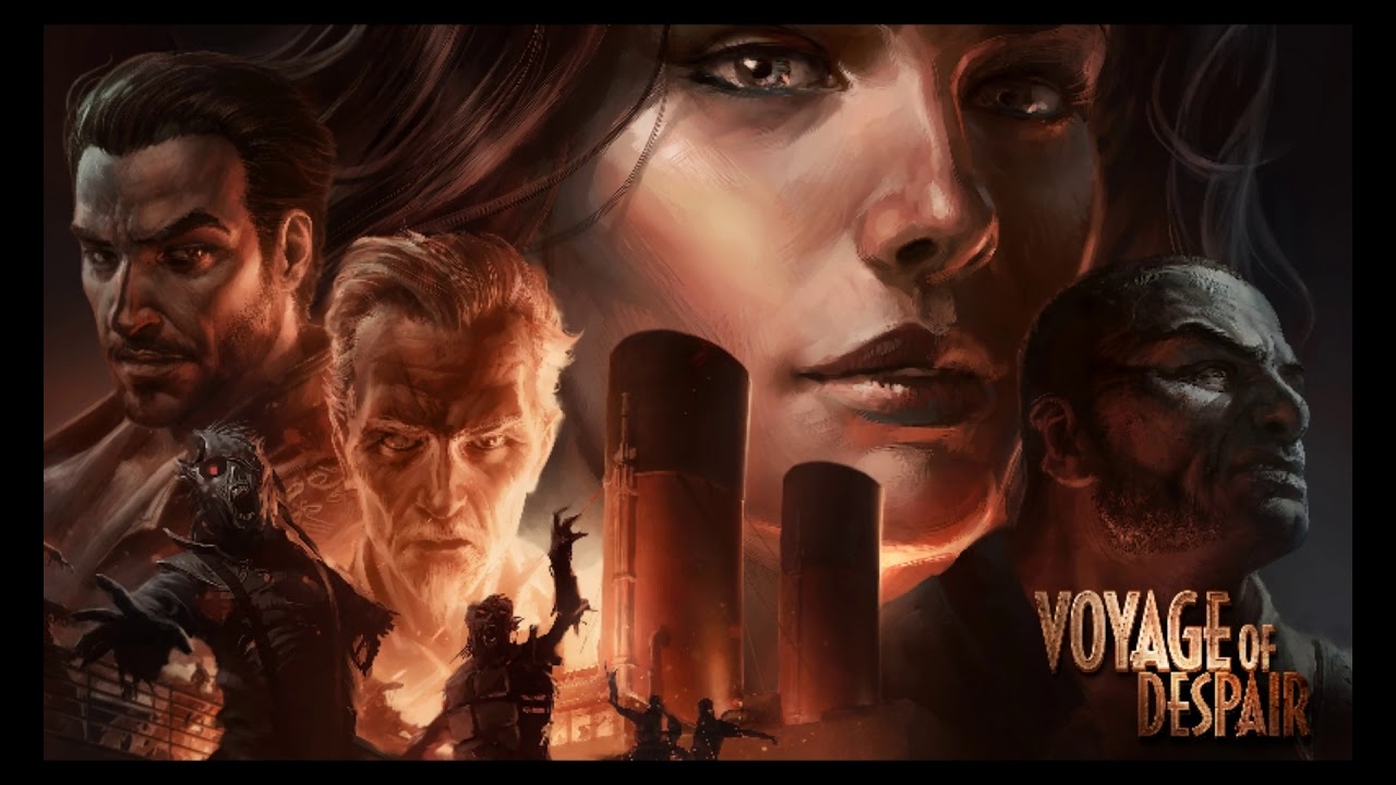 COD Black Ops 4 Zombies : Chaos Announcer Audio