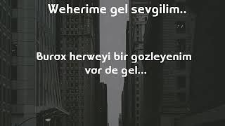 Whatsapp Ucun Qisa Statuslar Weherime Gel Sevgilim