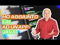 Ho aggiunto l'AI a un'app Java… ed è PAZZESCO cosa può fare!