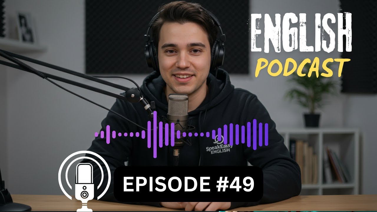 Top 5 IELTS Reading Question Types Explained | Speak Easy English | English Podcast