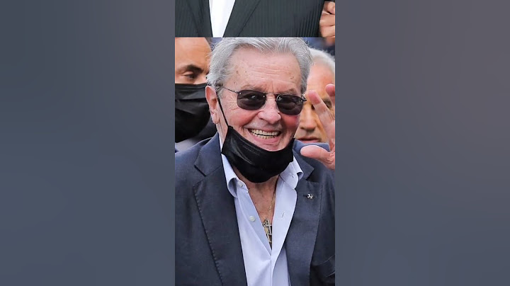 Le Secret Macabre du Magnifique Tombeau d'Alain Delon à Douchy.