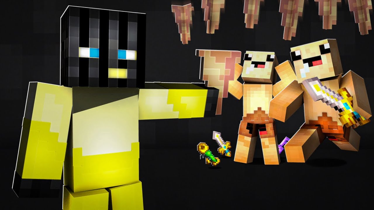 Wpadl Do Trapa Z Najlepszymi Itemami *POPLAKAL SIE* na ANARCHII.GG...