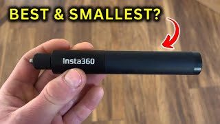 Insta360 X3 Invisible Selfie Stick Review screenshot 1