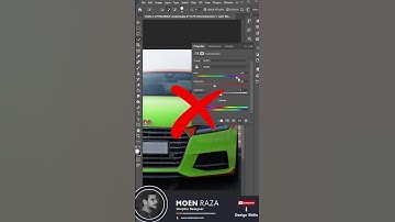 Car Color Change in Photoshop | By Design Skills | #photoshop #designskills #graphicdesign #tutorial
