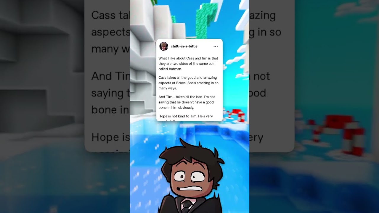 Cass & Tim Need More Stories!