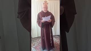 OCAC | Gospel Reflection | 8 Aug 2026 | Fr Mārtiņš Burrekoven-Kalve