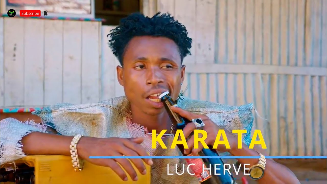 Karata - LUC HERVE | Nouveauté Gasy 2024 ▶️