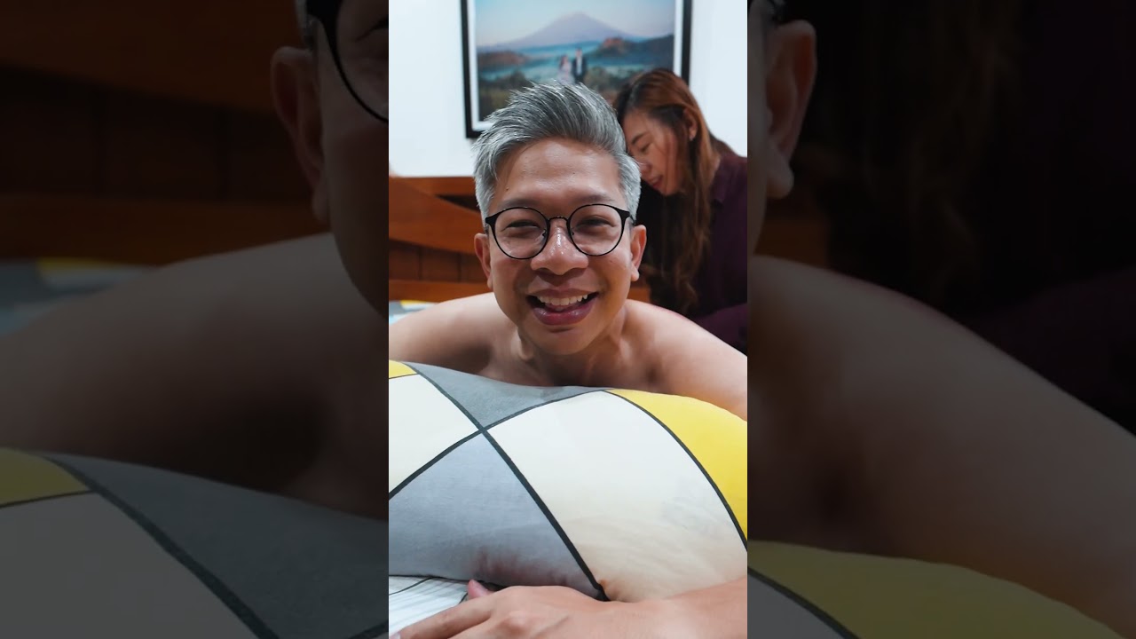 SAYA KEROKAN PERTAMA KALI!!