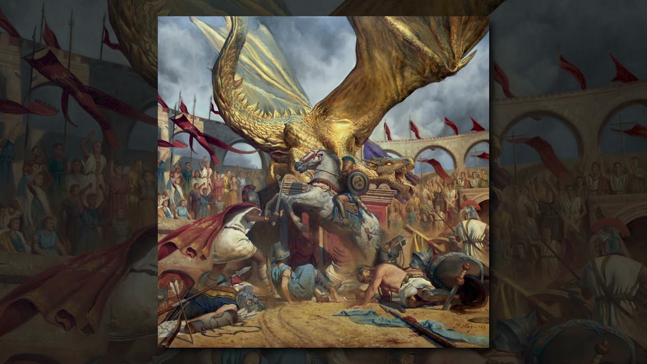 Trivium No Way Back Just Through Official Audio Youtube