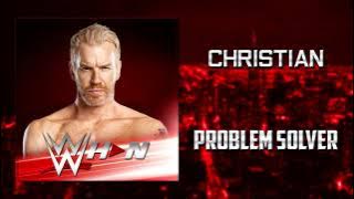 WWE: Christian - Problem Solver [Entrance Theme]   AE (Arena Effects)