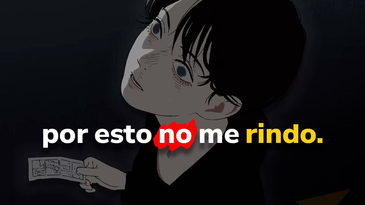 La ESCENA de Anime que CAMBIÓ mi VIDA | Look Back | Resúmen y Reflexión