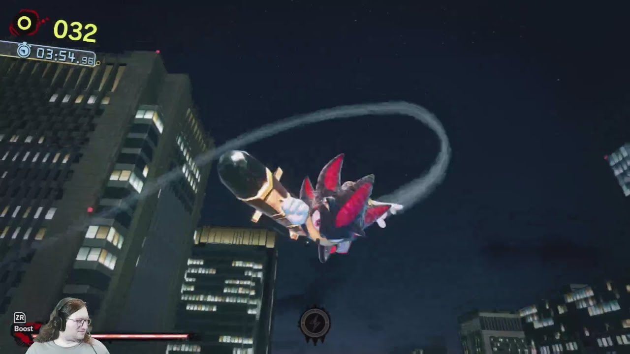 Shadow Generations, Part 41 – Tokyo DLC w/S Rank