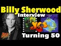 Capture de la vidéo Billy Sherwood On The 2 Yes Albums Turning 50 In 2021 - "Fragile" & "The Yes Album"