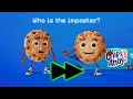 Chips Ahoy Ads but every time it’s cringe the video gets faster