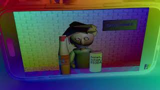 Bald Bully! (Baldi’s Basics Animation) in DMA