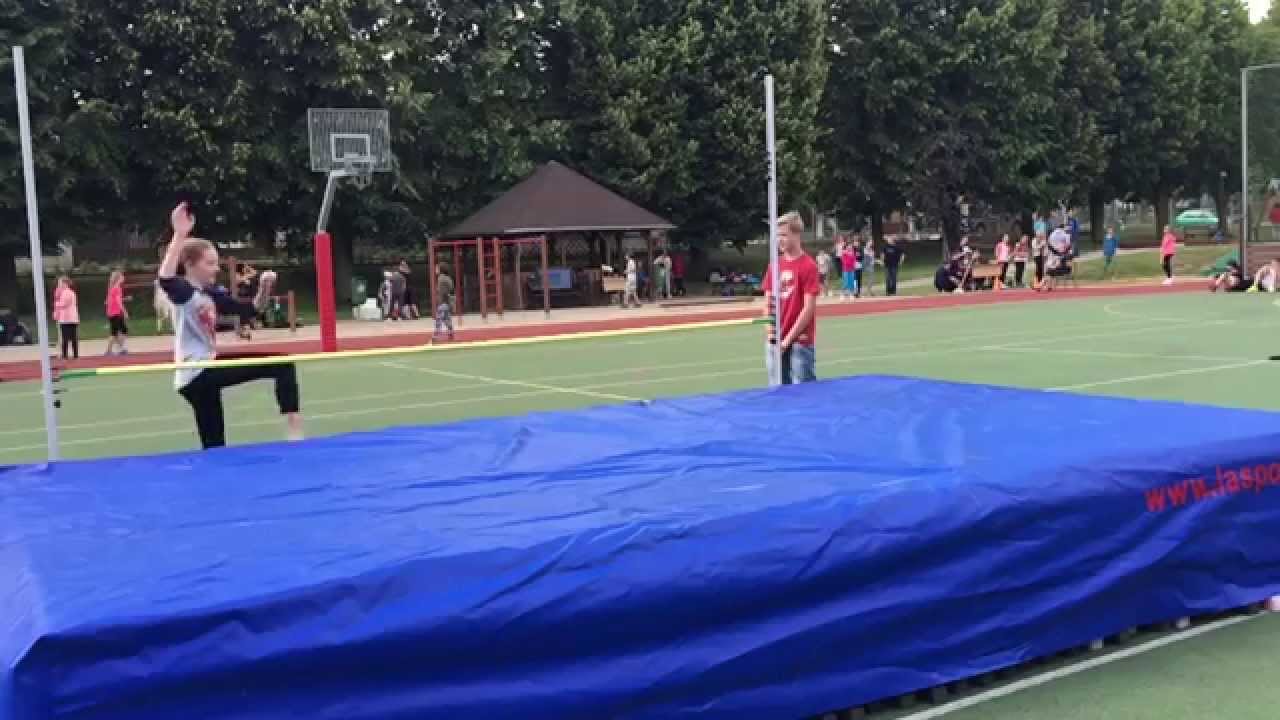 Atletický pětiboj - O pohár starosty města Velvary 2015