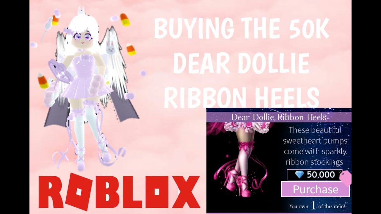 Buying The 50k Dear Dollie Ribbon Heels Ii Is It Worth It Ii Pauleentv Youtube