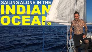 Sailing Alone in the Indian Ocean to Sri Lanka Across the Bay of Bengal
