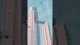 Inside Antilia The $2 Billion Mansion in the Sky #explore #home #shorts