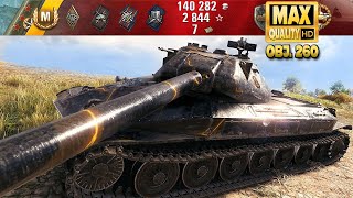 Объект 260: Шедевр - World of Tanks