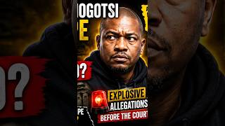 Brown Mogotsi Accused of Planning Jail Escape in New Bail Bombshell#3#AllegedEscape #CourtCase
