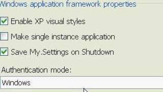 VB .net basic (save programs)