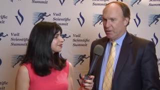 Vail Scientific Summit Interview with Chris Harner