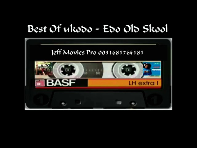 Best Of Ukodo - Edo Old Skool class=